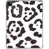 B&W Leopard iPad Pro 11in (2024) Clear Case